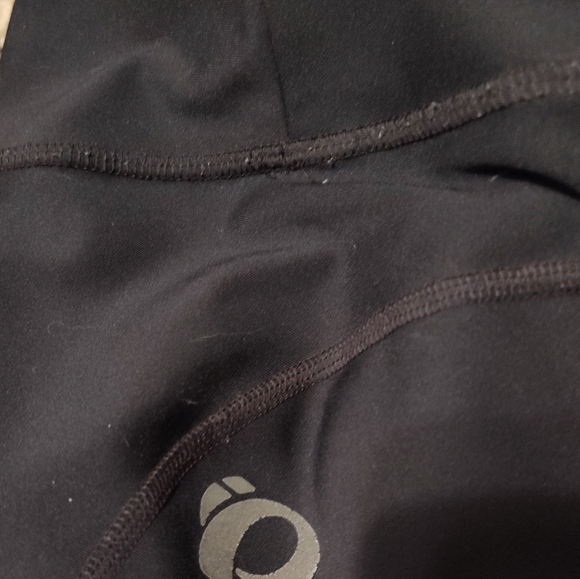 PEARL IZUMI Select Series Black Padded Cycling Shorts Womens Size L - Picture 4 of 5